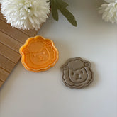 Cute Lamb Cookie Cutter